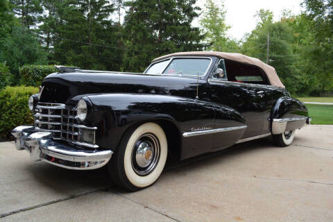 1947 Cadillac Series 62