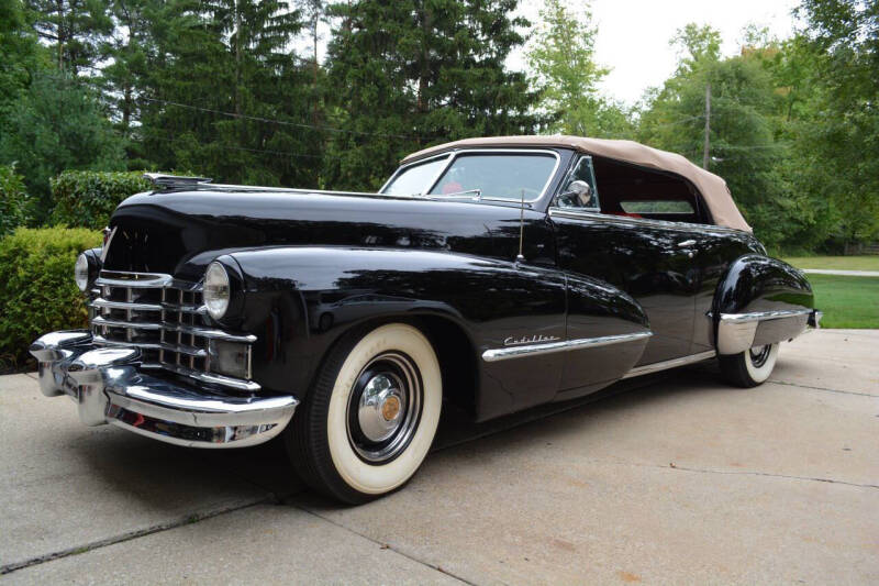 1947 Cadillac Series 62