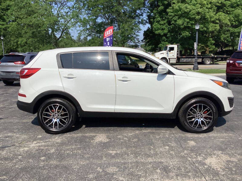 2013 Kia Sportage