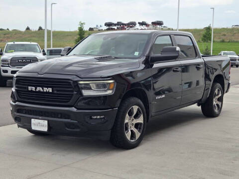 2023 RAM 1500 Laramie