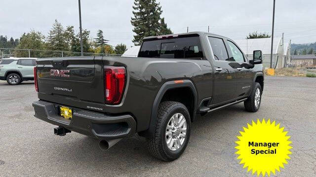 2022 GMC Sierra 2500HD