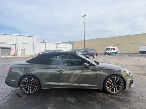 2024 Audi S5 3.0T quattro Prestige