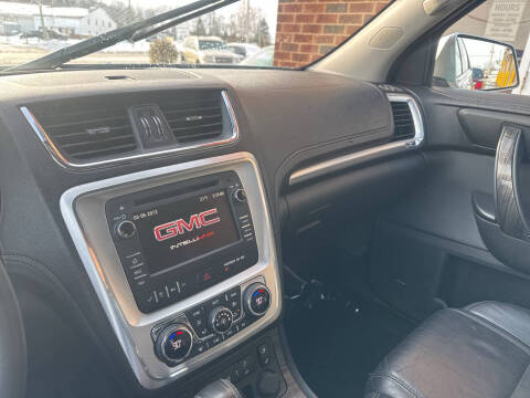 2013 GMC Acadia SLT-1