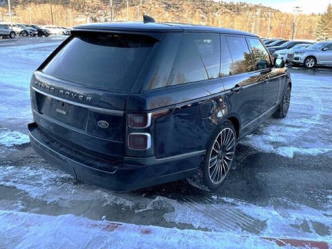 2021 Land Rover Range Rover P400 HSE Westminster Edition