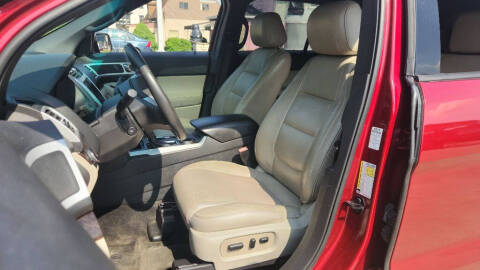 2014 Ford Explorer Limited