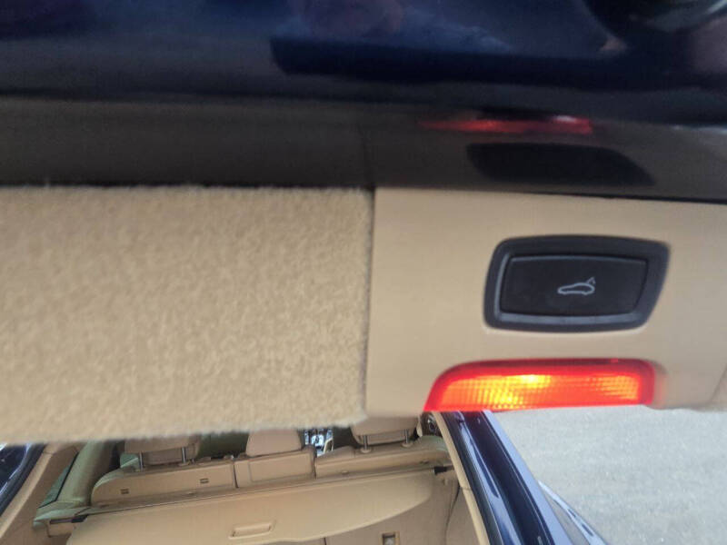 2013 Porsche Cayenne Tiptronic
