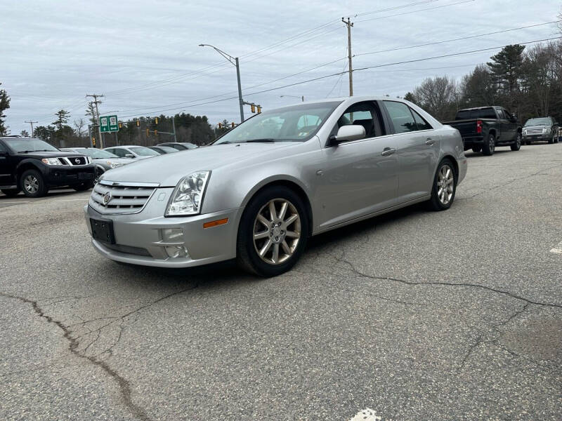 2006 Cadillac STS for sale at OnPoint Auto Sales LLC in Plaistow NH