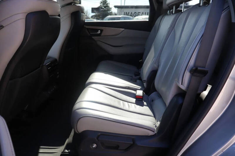 2022 Acura MDX SH-AWD w/Advance