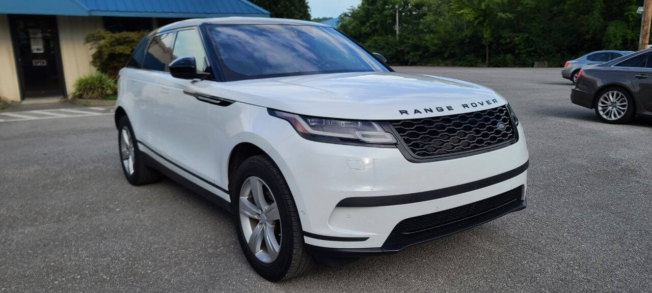 2018 Land Rover Range Rover Velar for sale at German Automotive Service & Sales in Knoxville, TN