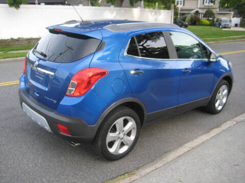 2015 Buick Encore Leather