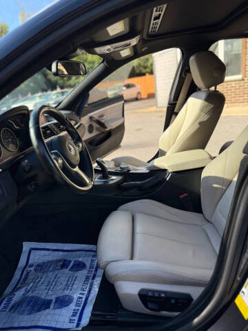 2015 BMW 4 Series 435i Gran Coupe