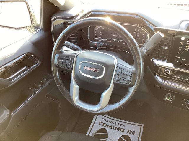 2022 GMC Sierra 1500