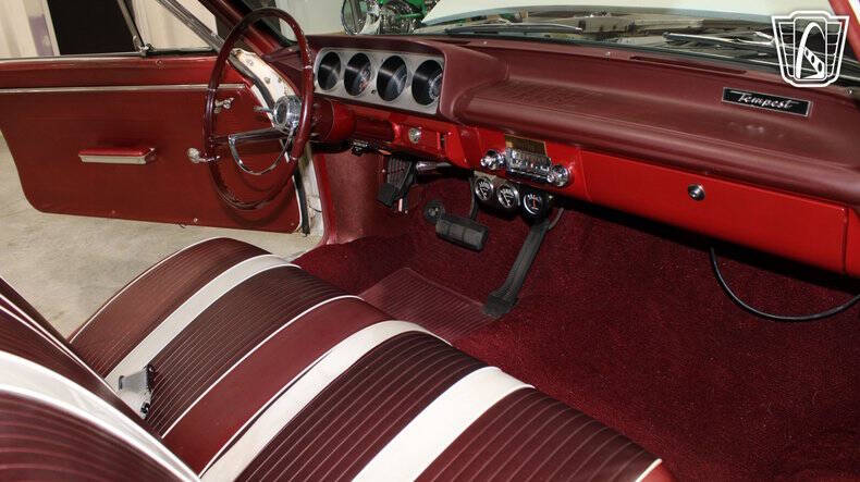1963 Pontiac Tempest