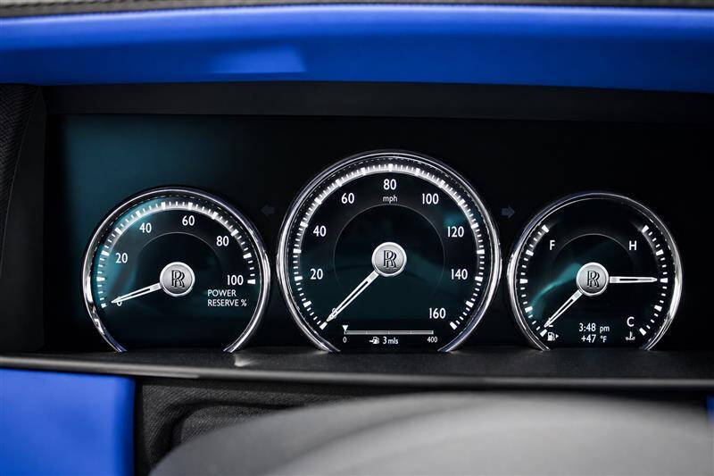 2022 Rolls-Royce Cullinan