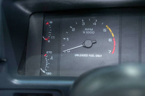 1988 Ford Mustang LX