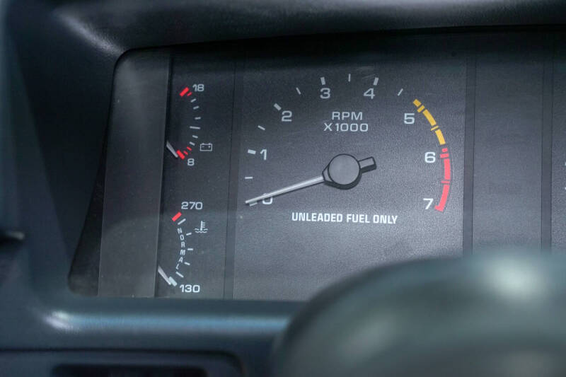 1988 Ford Mustang LX