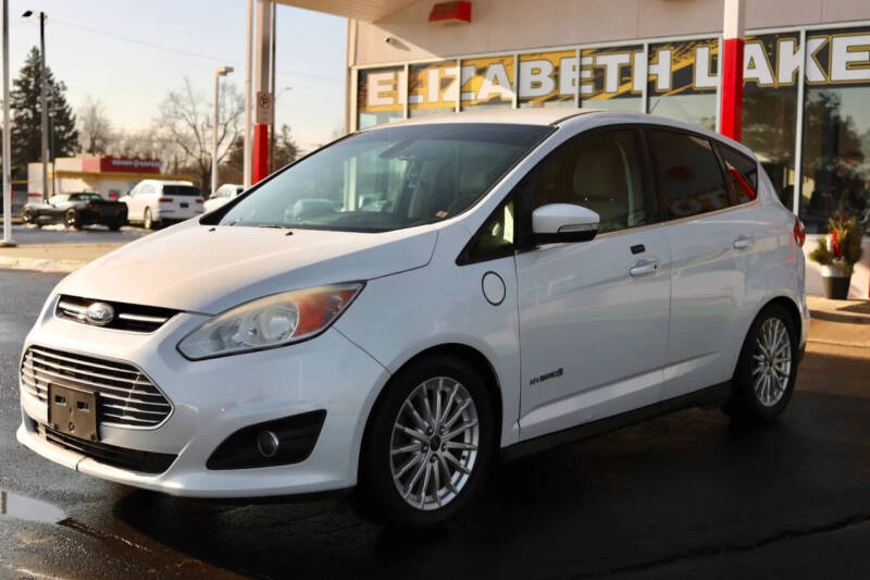 2014 Ford C-MAX Energi SEL