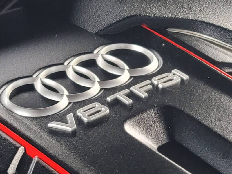 2016 Audi S6 4.0T quattro Premium Plus