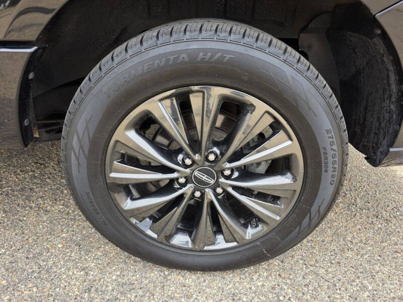 2017 Lincoln Navigator L Select