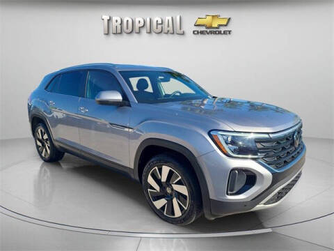 2024 Volkswagen Atlas Cross Sport SE