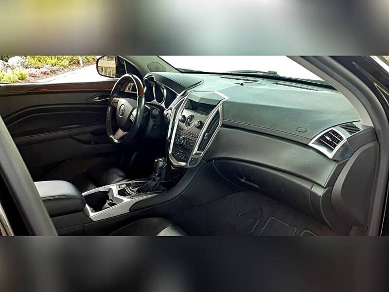 2012 Cadillac SRX Premium Collection