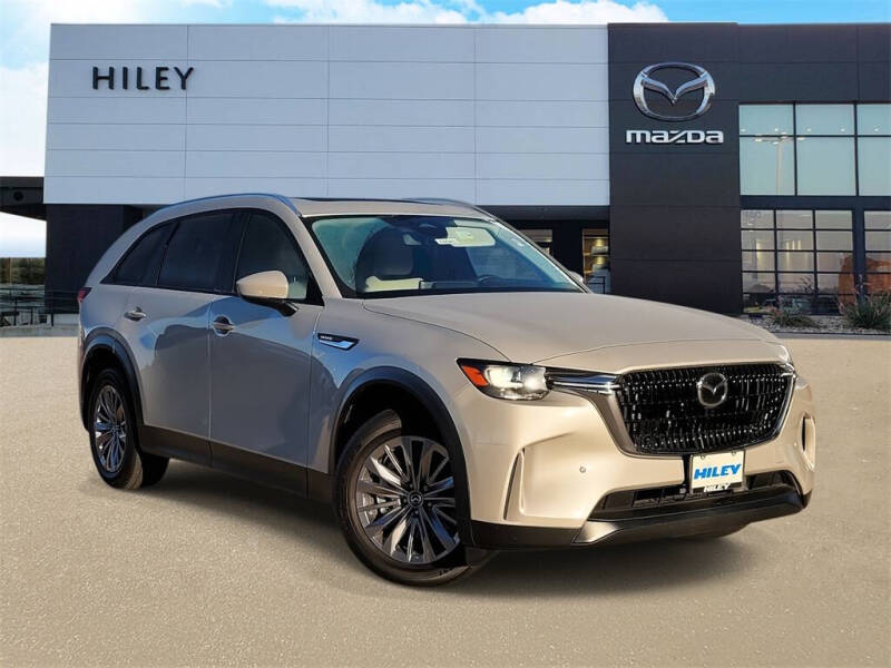 2025 Mazda CX-90 3.3 Turbo Preferred