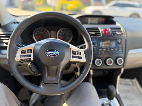 2015 Subaru Forester 2.5i Premium