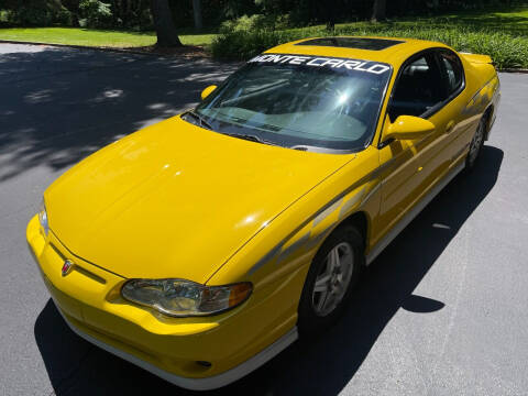 2002 Chevrolet Monte Carlo SS