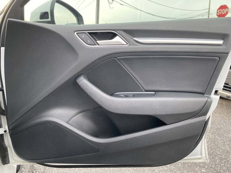 2015 Audi A3 2.0T quattro Premium Plus