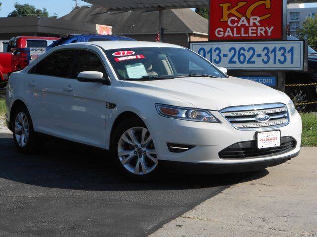 2011 Ford Taurus for sale at KC Car Gallery in Kansas City KS