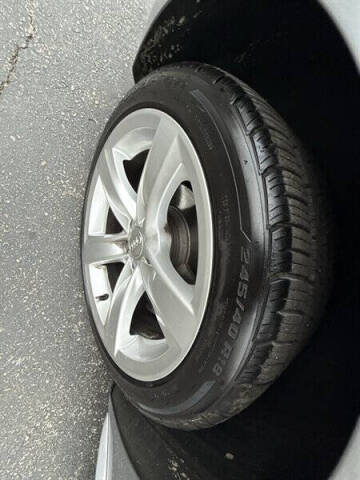 2016 Audi A5 2.0T quattro Premium Plus