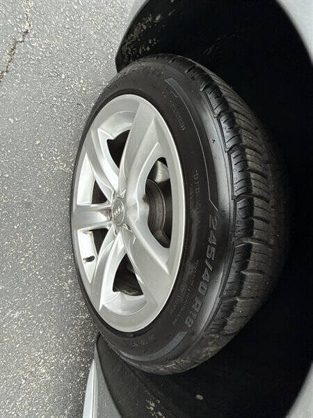 2016 Audi A5 2.0T quattro Premium Plus