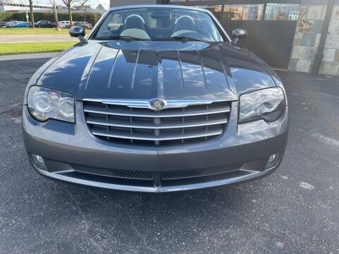 2005 Chrysler Crossfire for sale at MICHAEL'S AUTO SALES in Mount Clemens MI