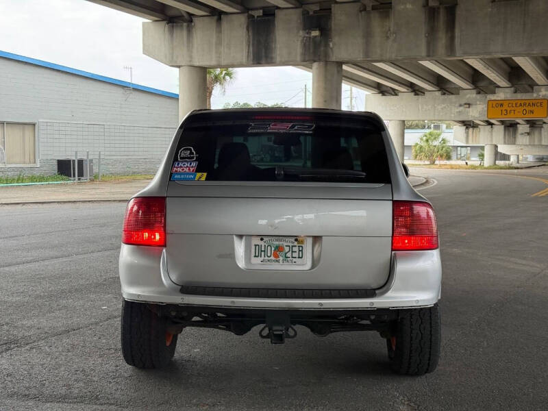 2006 Porsche Cayenne S