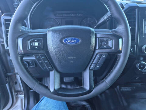 2019 Ford Expedition MAX XL Fleet