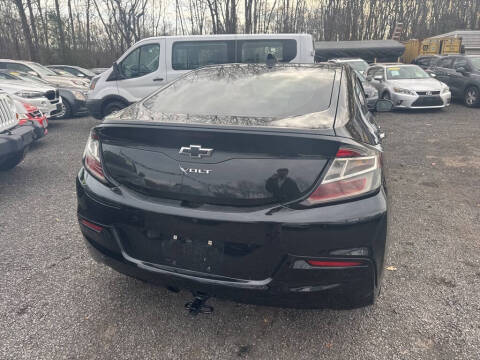 2017 Chevrolet Volt LT