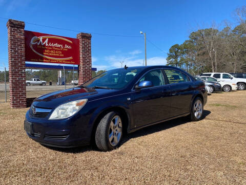 2009 Saturn Aura for sale at C M Motors Inc in Florence SC