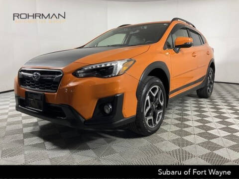 2019 Subaru Crosstrek