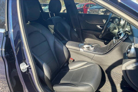 2016 Mercedes-Benz C-Class