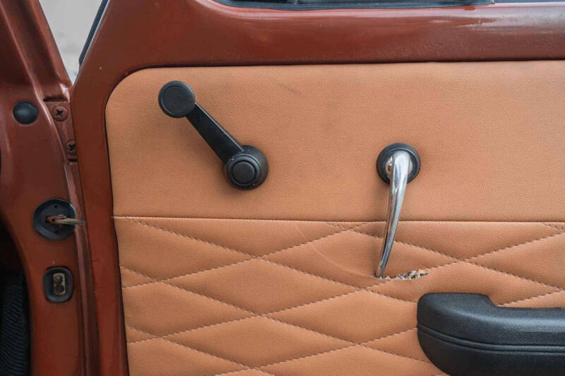 1974 Volkswagen Beetle