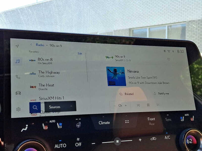 2023 Lexus RX 350 Premium