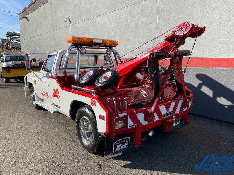 1982 Chevrolet C/K 30 Series