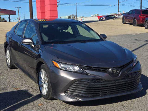 2019 Toyota Camry for sale at Priceless in Odenton MD