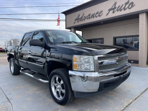 2013 Chevrolet Silverado 1500 for sale at Advance Auto Wholesale in Pensacola FL