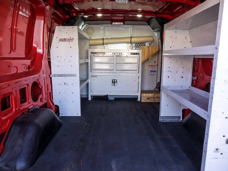 2018 Ford Transit 250