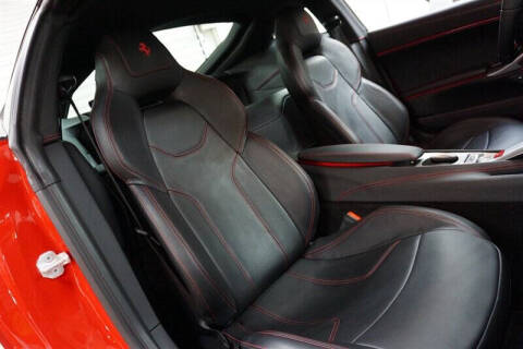 2016 Ferrari F12berlinetta