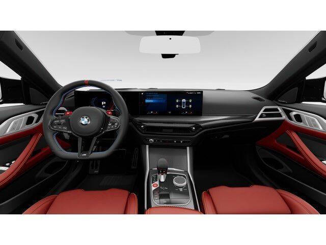 2027 BMW M4 Competition xDrive