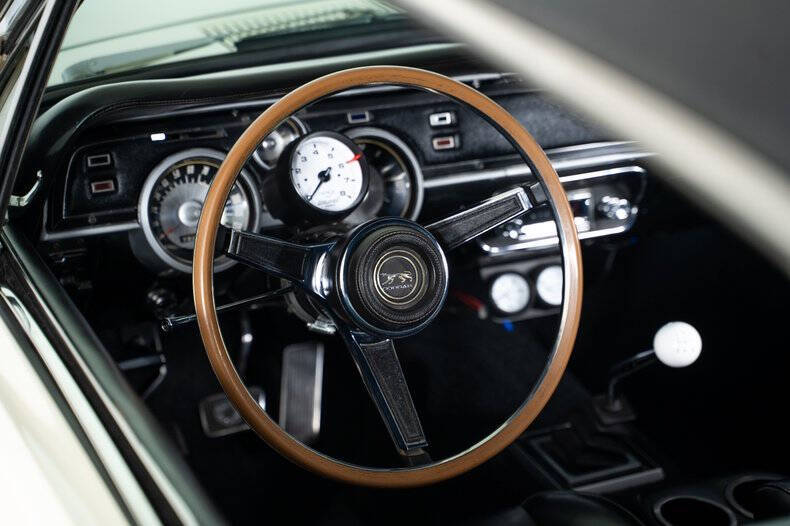 1967 Mercury Cougar