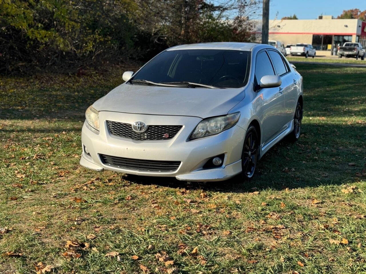 2010 Toyota Corolla for sale at MJ AUTO SALES LLC in Newark, OH