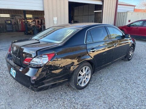 2008 Toyota Avalon Limited
